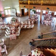 Reception Setup