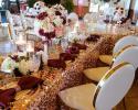 Head Table Setting