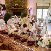 Floral Centerpieces (Artificial)